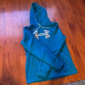 Under armour hoodie